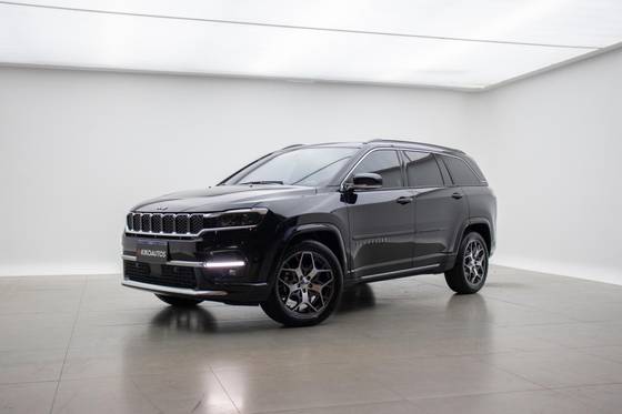 JEEP COMMANDER 1.3 T270 TURBO FLEX OVERLAND AT6 JEEP COMMANDER 1.3 T270 TURBO FLEX OVERLAND AT6